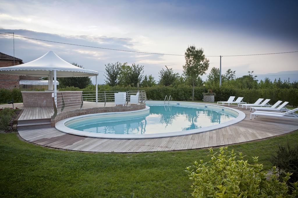 Agriturismo Ai Casoni Codogne Exterior photo