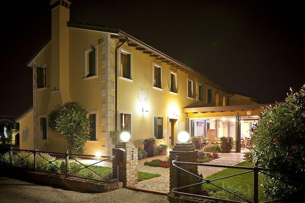 Agriturismo Ai Casoni Codogne Exterior photo