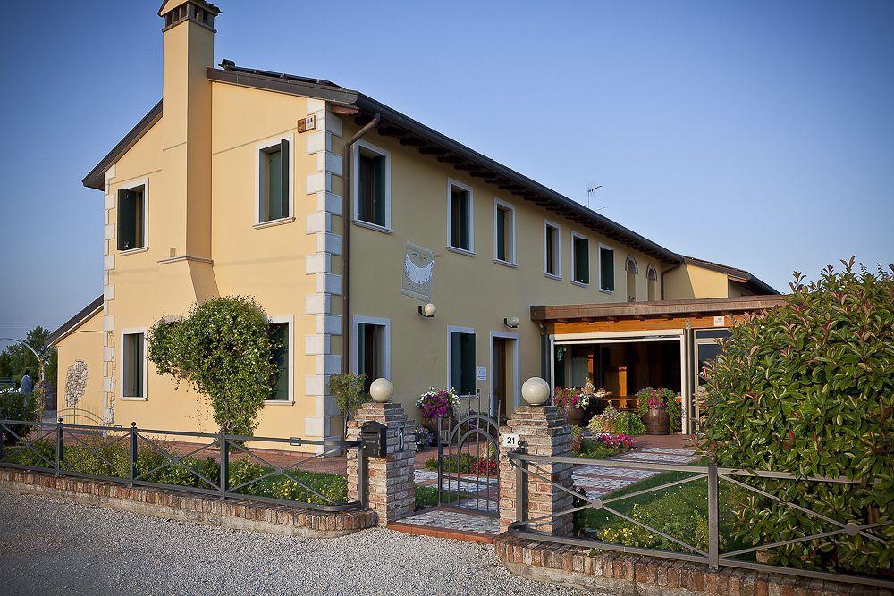 Agriturismo Ai Casoni Codogne Exterior photo
