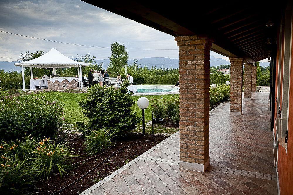 Agriturismo Ai Casoni Codogne Exterior photo