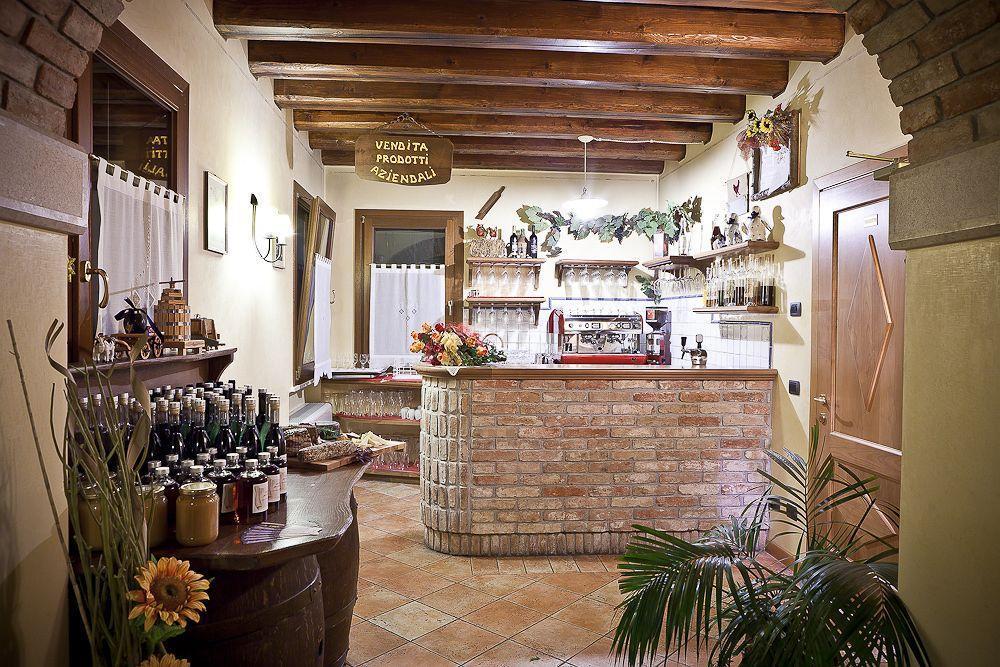 Agriturismo Ai Casoni Codogne Exterior photo