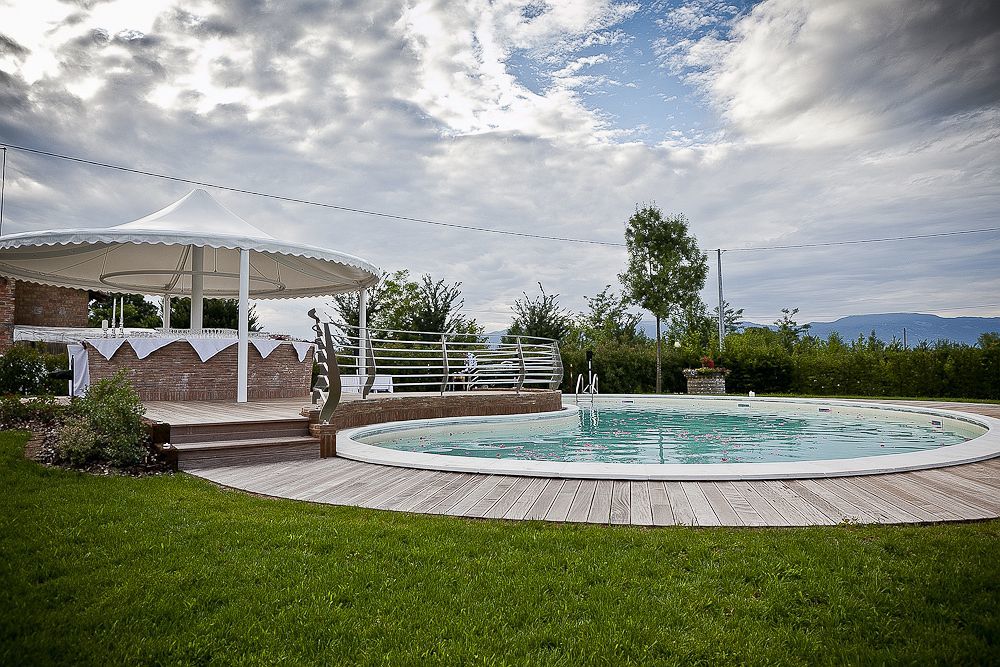 Agriturismo Ai Casoni Codogne Exterior photo