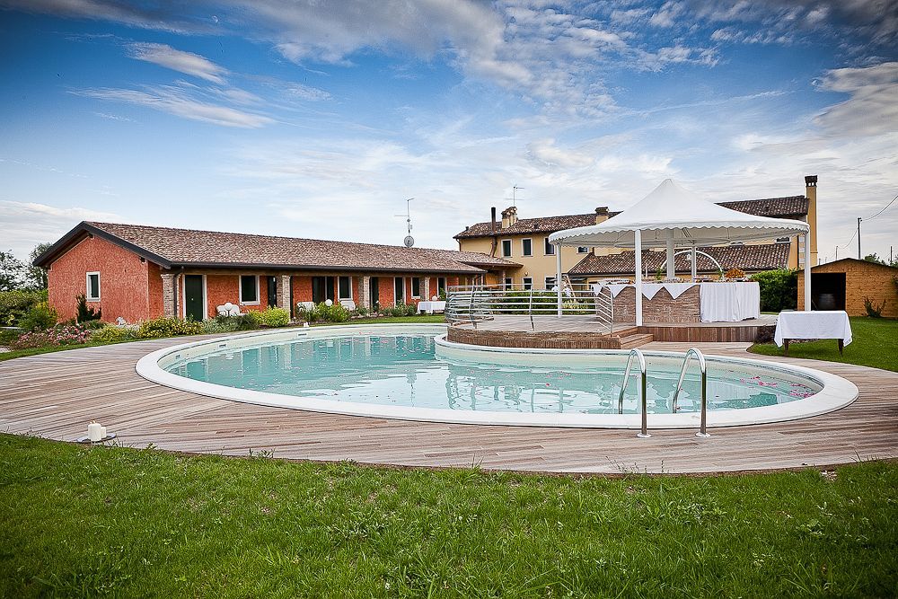 Agriturismo Ai Casoni Codogne Exterior photo