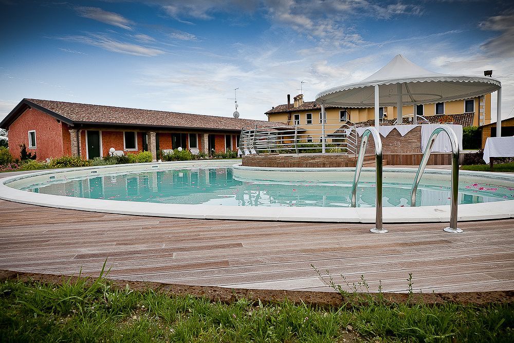 Agriturismo Ai Casoni Codogne Exterior photo